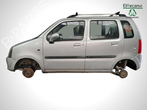 Left front driveshaft OPEL AGILA A (H00) | BP12453257M38