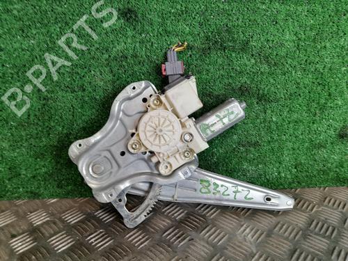 Used Rear left window mechanism TOYOTA COROLLA (_E12_) 2.0 D-4D (CDE120R, CDE120L_) (110 hp) 27801952
