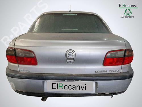 Kraftstoffpumpe OPEL OMEGA B (V94) 2.5 V6 (F69, M69, P69) | BP7434774M76 