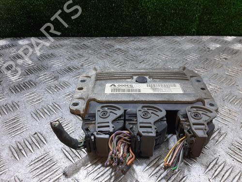 Engine control unit (ECU) RENAULT MODUS / GRAND MODUS (F/JP0_) 1.4 (JP01, JP0J) | BP27360492M57 