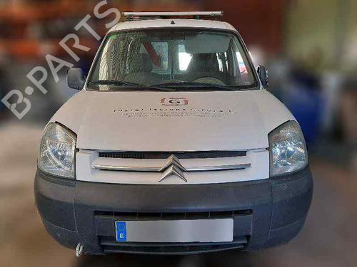 Climate control CITROËN BERLINGO / BERLINGO FIRST MPV (MF_, GJK_, GFK_) 1.9 D (MFWJZ) | BP5603670I5 