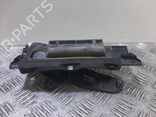 Tailgate handle PEUGEOT 206 Hatchback (2A/C) 1.4 HDi eco 70 | BP32414346C132
