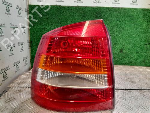 Used Left taillight Left taillight OPEL ASTRA G Saloon (T98) 1.6 (F69) (75 hp) 26395187 26395187