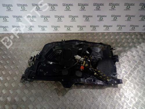 Used Front right window mechanism FORD FIESTA V (JH_, JD_) 1.4 TDCi (68 hp) 4534002