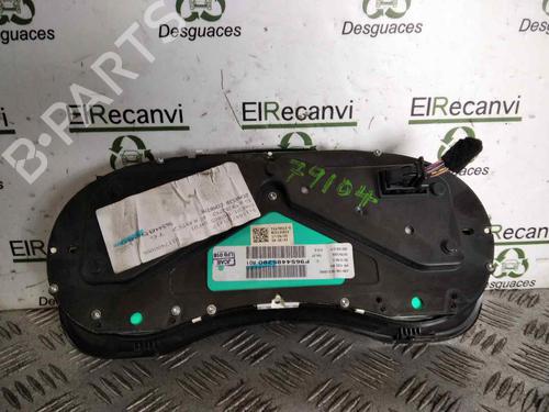 Cockpit PEUGEOT 307 SW (3H)  | BP16748405C47 