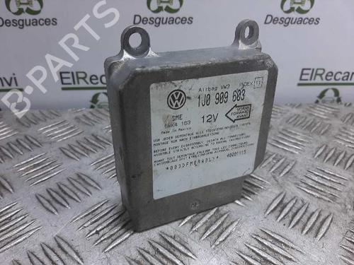 Airbag module SEAT CORDOBA (6K2) 1.4 (60 hp) 6154428