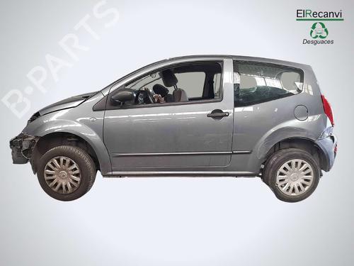 Climate control CITROËN C2 (JM_) 1.4 | BP7403578I5 