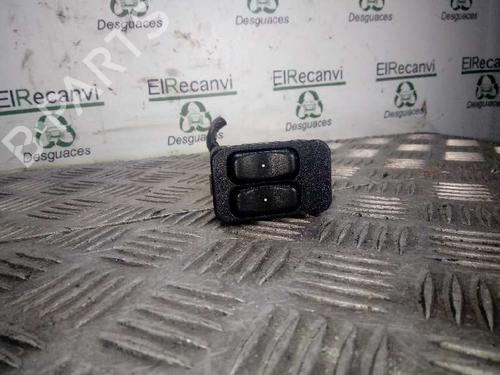 Used Left front window switch OPEL ZAFIRA A MPV (T98) [1999-2006]  4548993