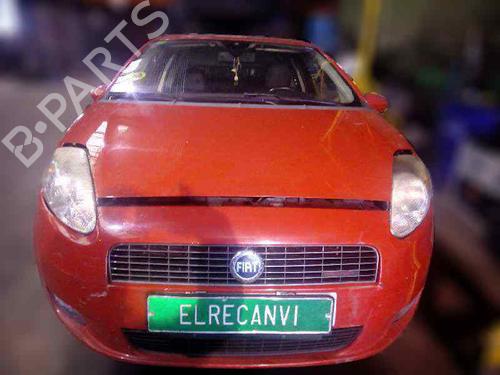 Servo brake FIAT GRANDE PUNTO (199_) 1.9 D Multijet | BP8221377M42