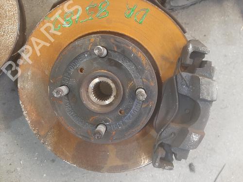 Used Right front steering knuckle Right front steering knuckle TOYOTA YARIS (_P9_) [2005-2014] 34405736 34405736