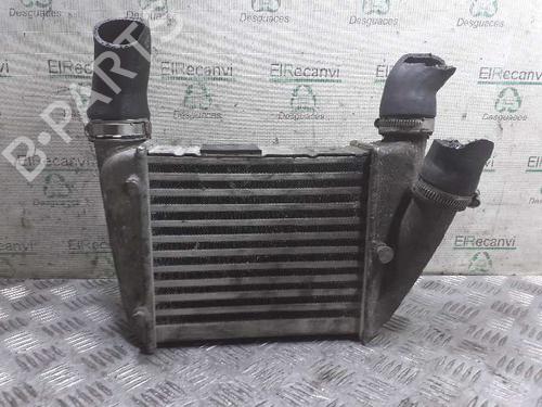 Intercooler AUDI A4 B6 (8E2) 2.5 TDI quattro (180 hp) 10197257