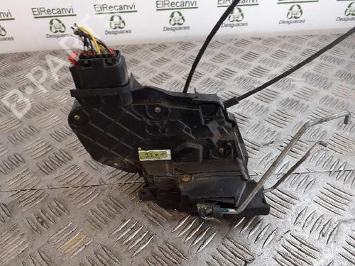 Used Front left lock MAZDA 3 (BK) 1.6 DI Turbo (109 hp) 5665251