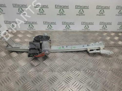 Used Rear right window mechanism MERCEDES-BENZ A-CLASS (W168) A 170 CDI (168.009, 168.109) (95 hp) 4539351
