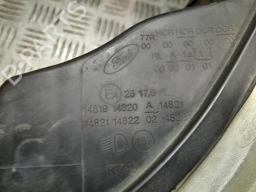Left headlight FORD FOCUS III | BP36532585C28 - Image 2