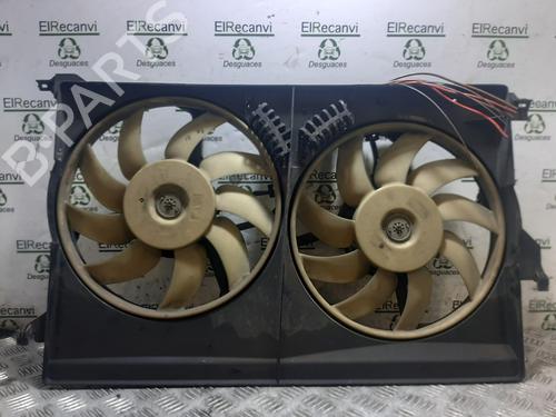 Kjølevifte elektrisk OPEL VECTRA C (Z02) [2002-2009]  19664498