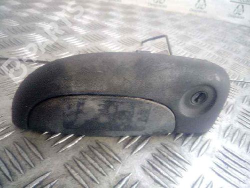 Used Front left exterior door handle Front left exterior door handle RENAULT KANGOO (KC0/1_) 1.2 (KC0A, KC0K, KC0F, KC01) (58 hp) 5571612 5571612