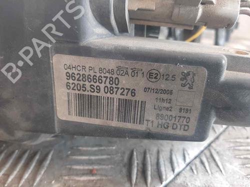 Højre forlygte PEUGEOT 206 Hatchback (2A/C) | BP13574960C29