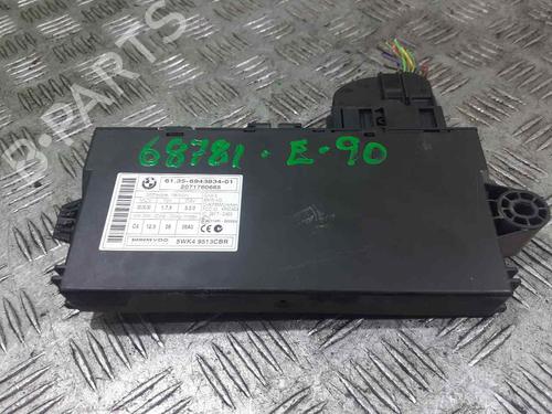 Used Electronic module BMW 3 (E90) 318 d (122 hp) 11956175