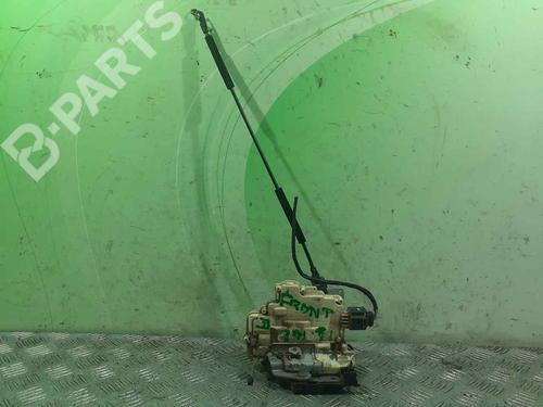 Used Front right lock Front right lock SEAT LEON (1P1) [2005-2013] 10665714 10665714