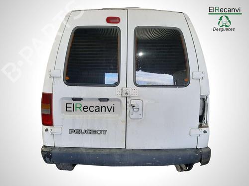 Mass air flow sensor PEUGEOT EXPERT Van (222) | BP12265910M95