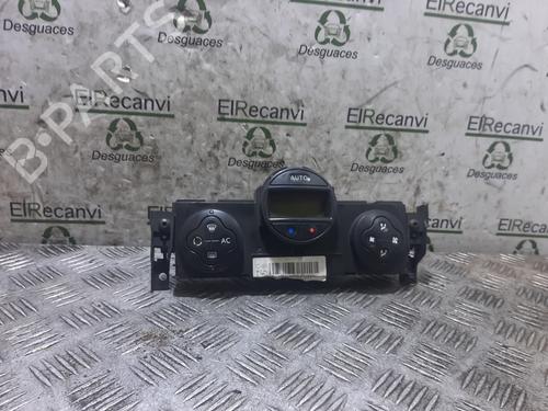 Commande Chauffage RENAULT MEGANE II (BM0/1_, CM0/1_) [2001-2012]  17152156