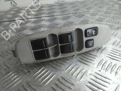 Used Left front window switch NISSAN ALMERA TINO (V10) 2.2 dCi (115 hp) 4530194