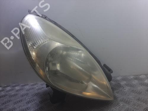 Højre forlygte Højre forlygte 34707672 34707672