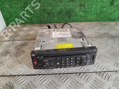 radio-citroen-c4-i-lc_-2004-2005-2006-2007-2008-2009-2010-2011-2012-2013-2014-25608784 main image
