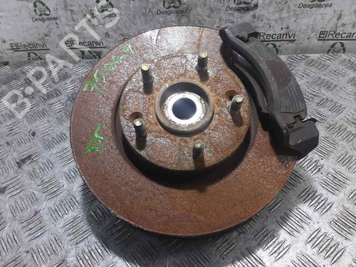 Used Right front steering knuckle HYUNDAI TUCSON (JM) [2004-2019]  16856165