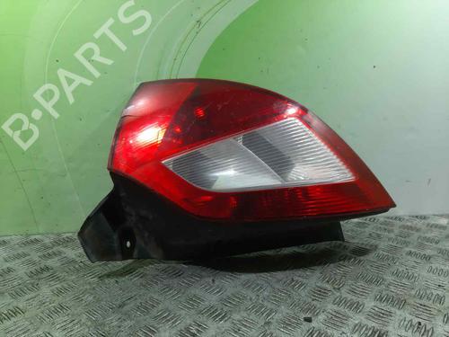 Used Right taillight RENAULT MEGANE II (BM0/1_, CM0/1_) 1.5 dCi (BM02, BM13, BM2A, CM02, CM13) (101 hp) 13656119