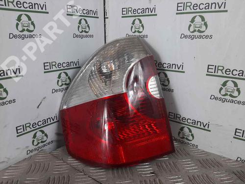 Used Left taillight Left taillight BMW X3 (E83) 2.0 d (150 hp) 10621484 10621484