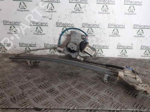 Used Front left window mechanism NISSAN ALMERA TINO (V10) [1998-2006]  12201605