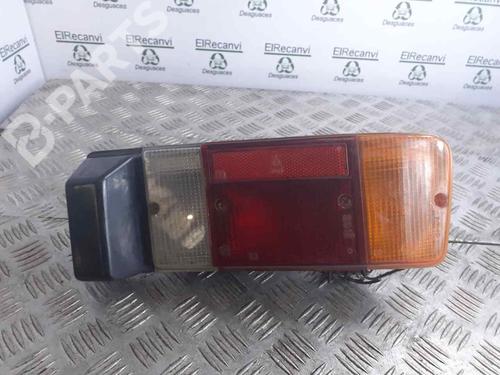Used Right taillight Right taillight SEAT 127 (127A) [1972-1982] 10753307 10753307
