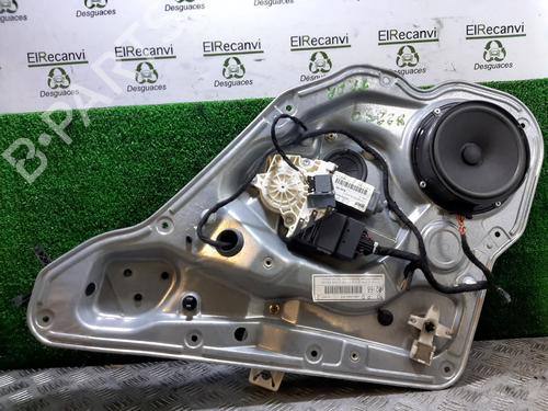Rudehejsemekanisme Højre bagtil SEAT TOLEDO II (1M2) 1.8 20V | BP26034701C25