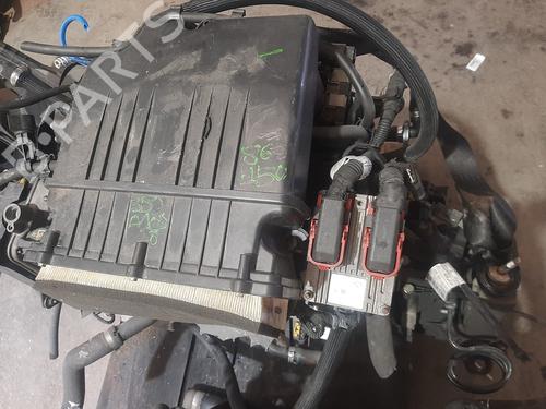 Used Engine Engine LANCIA MUSA (350_) 1.4 (350.AXF1A) (78 hp) 36294781 36294781