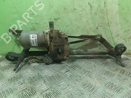 Used Front wiper motor OPEL CORSA D (S07) [2006-2015]  12069023