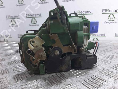 Used Front left lock SEAT IBIZA III (6L1) 1.4 16V (75 hp) 7665412