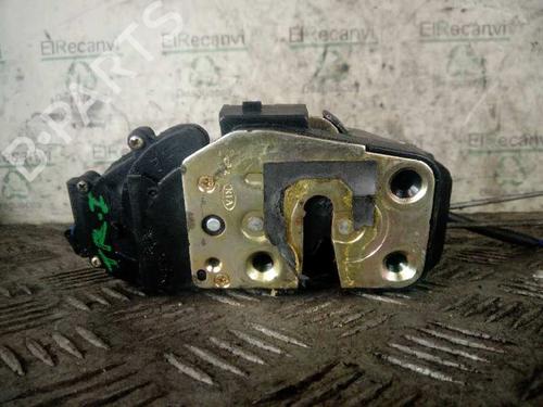 Venstre bak lås KIA CARENS I MPV (FC, FJ) 2.0 CRDi | BP4690312C100