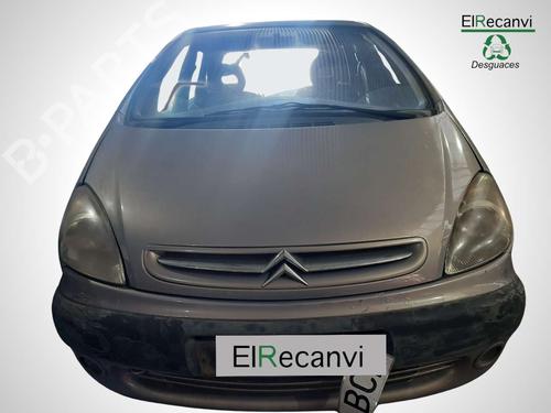 Engine control unit (ECU) CITROËN XSARA PICASSO (N68) 1.6 | BP17434542M57