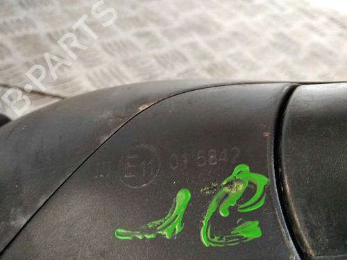 Right mirror CITROËN C5 II (RC_) | BP15194641C27