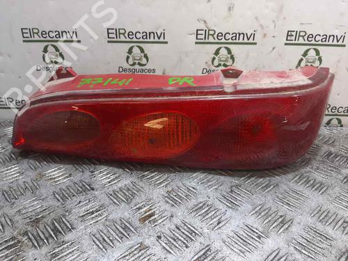 Used Right taillight Right taillight 13307143 13307143