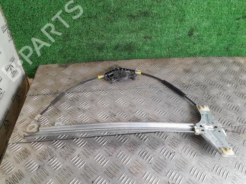 Used Front left window mechanism PEUGEOT 307 (3A/C) 1.6 16V (109 hp) 26123167