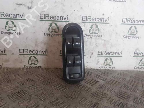 Venstre Foran elrute bryter RENAULT SCÉNIC II (JM0/1_) 1.9 dCi (JM0G, JM12, JM1G, JM2C) (120 hp) 12183610