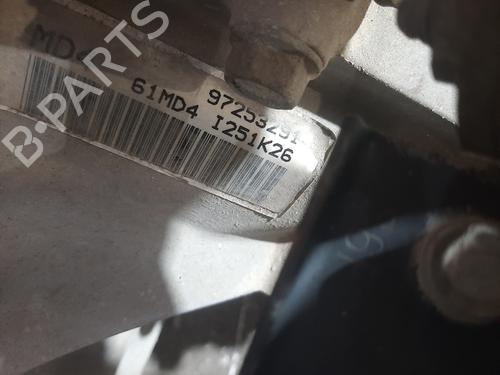 Gearbox HONDA CIVIC VII Hatchback (EU, EP, EV) 1.7 CTDi (EP4, EU9) | BP30319331M3 