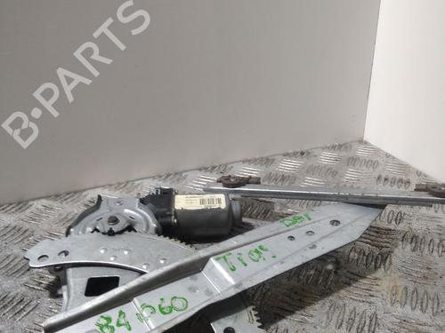 Used Rear right window mechanism NISSAN NOTE (E11, NE11) [2005-2013]  30280687