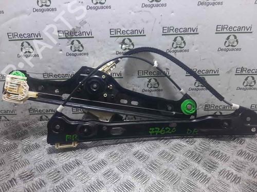 Used Front right window mechanism BMW 3 (E90) 320 d (177 hp) 16494633