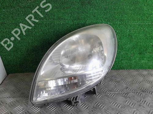 Used Left headlight RENAULT KANGOO (KC0/1_) 1.5 dCi (68 hp) 22602638