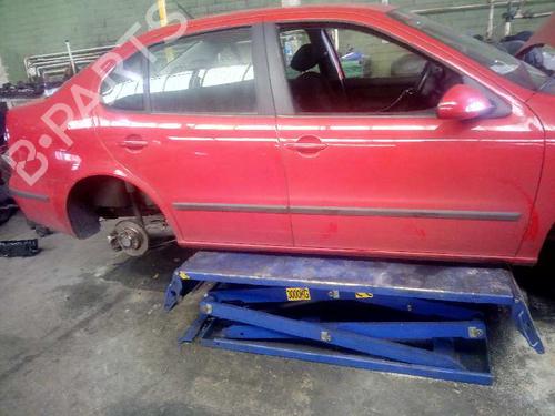 Rear left window mechanism SEAT TOLEDO II (1M2) 1.9 TDI | BP4519193C24