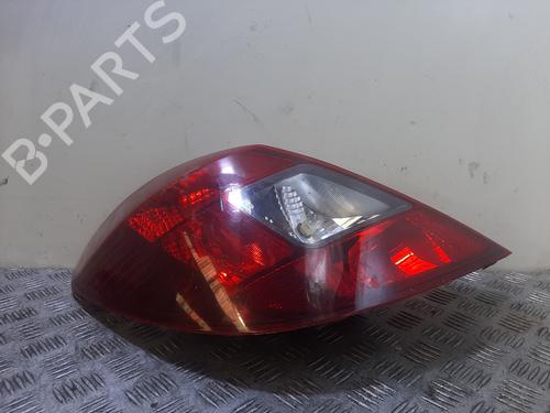 Used Left taillight Left taillight OPEL CORSA D (S07) [2006-2015] 36279983 36279983