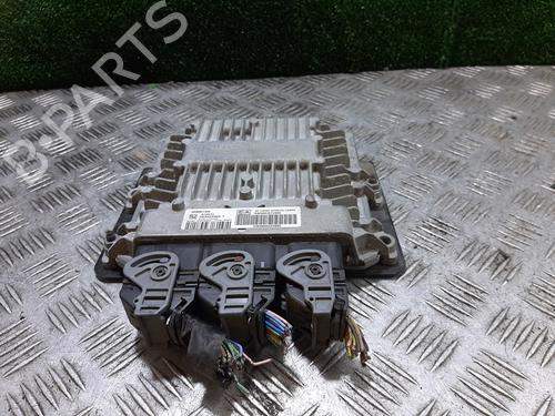 Engine control unit (ECU) CITROËN C4 Picasso I MPV (UD_) 2.0 HDi 138 | BP27338177M57 